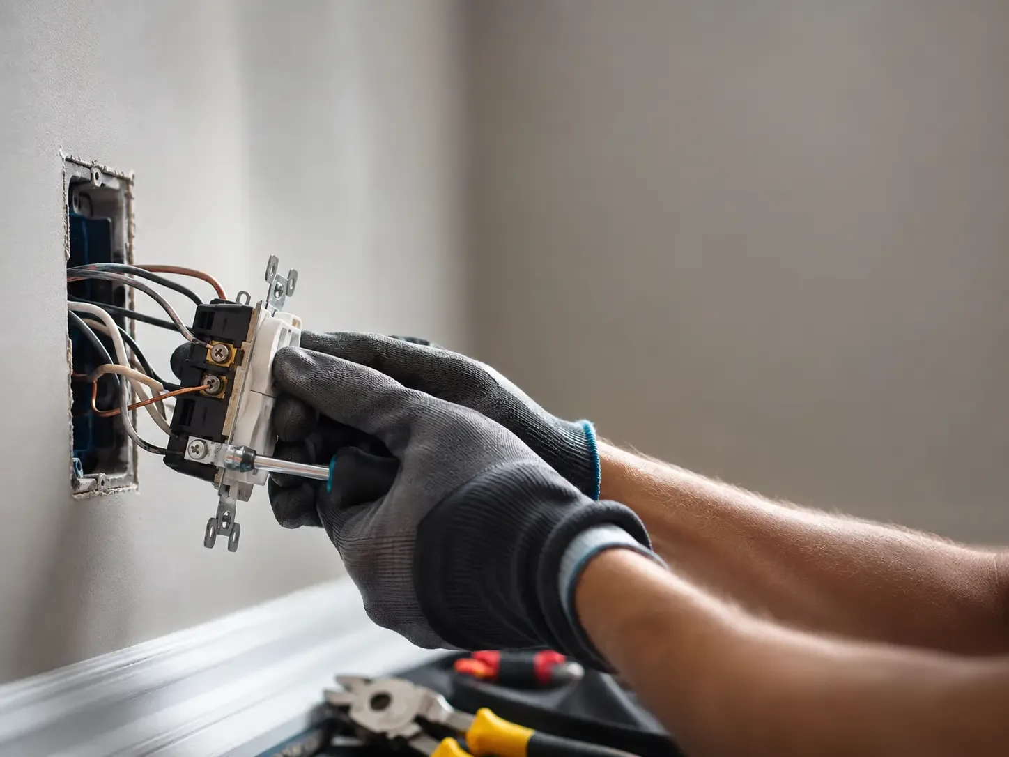 Why choose Whole Home Rewiring in Crab Orchard, NE
